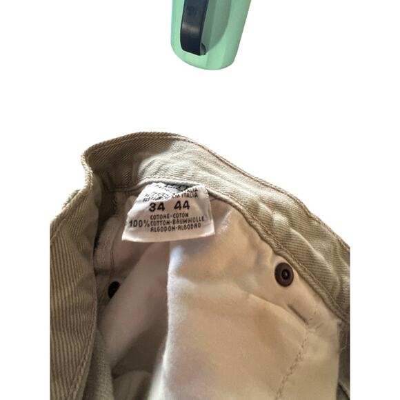 Giorgio Armani True Blue Men’s jeans size 34 - Picture 6 of 7